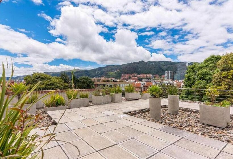 هتل Faranda Collection Bogota, A Member Of Radisson Individuals