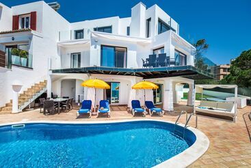 هتل Forte Sao Joao Villas Da Praia
