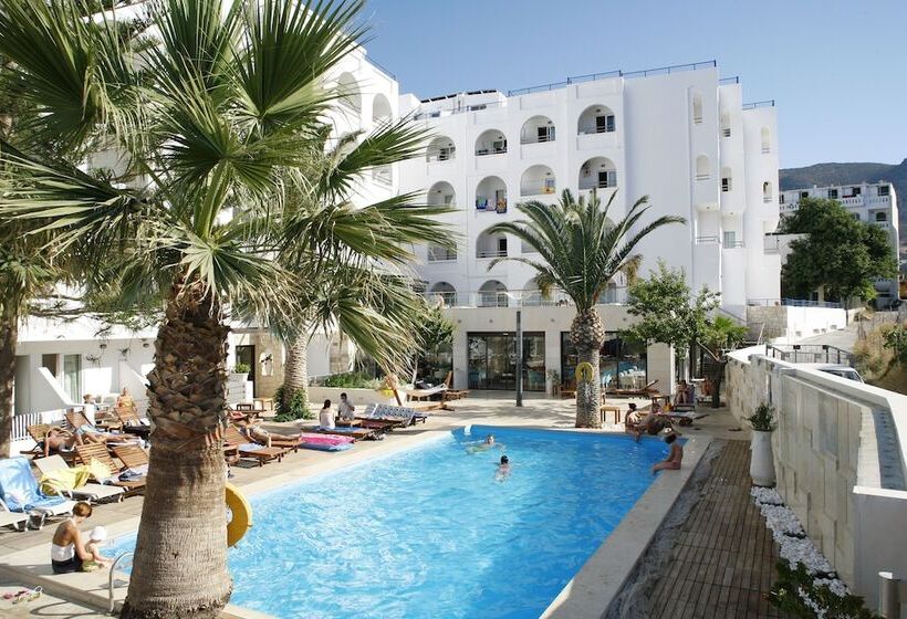 هتل Glaros Beach