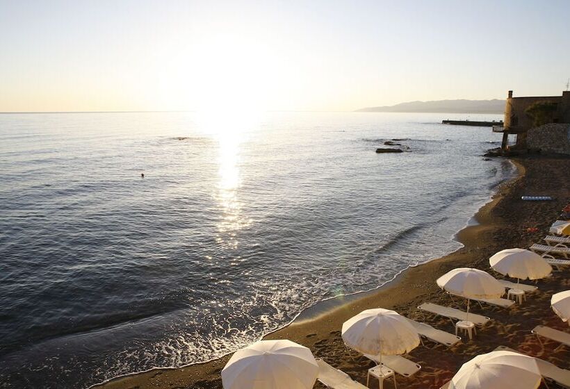 هتل Glaros Beach