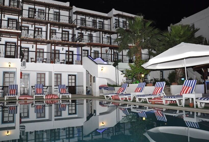 בית מלון כפרי Gloria Tibi Jarra