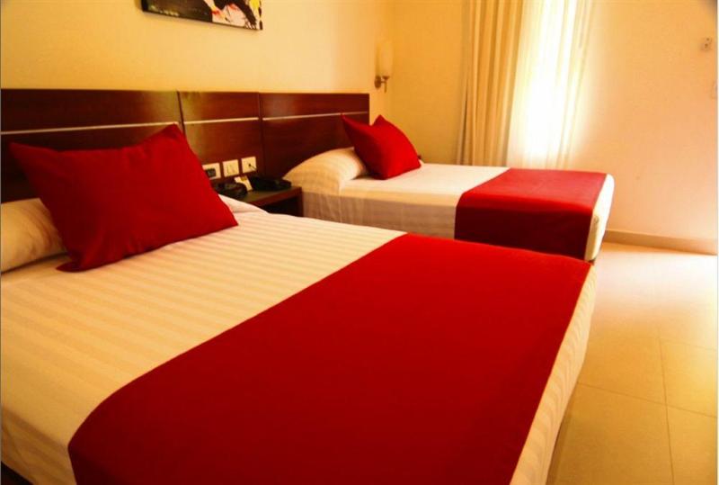 Fotos del hotel Grand City  Cancun:  2