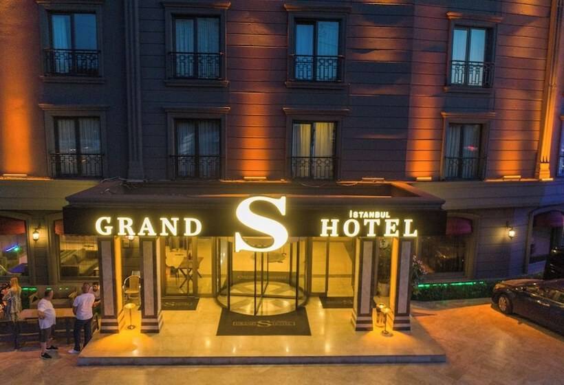 Fotos del hotel Grand S:  29