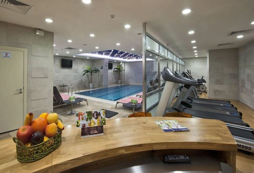 Fotos del hotel Grand S:  45