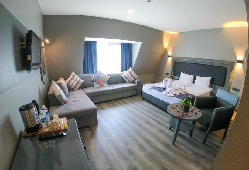 Fotos del hotel Grand S:  5