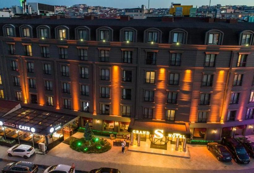 Fotos del hotel Grand S:  23