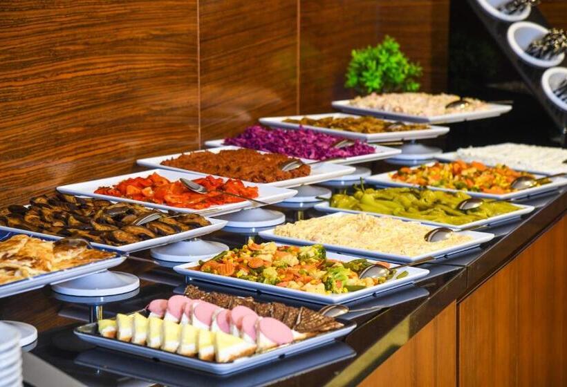 Fotos del hotel Grand S:  6