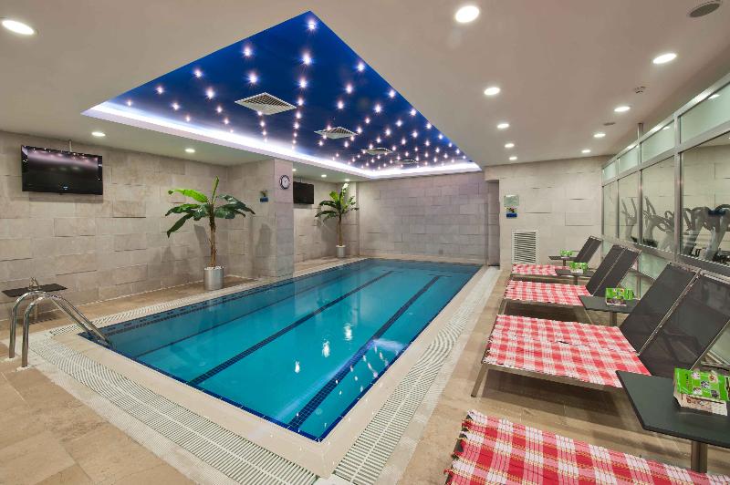 Fotos del hotel Grand S:  17