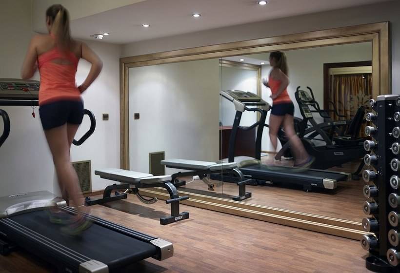 هتل Grand Serai Congress And Spa