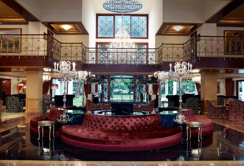 هتل Grand Serai Congress And Spa