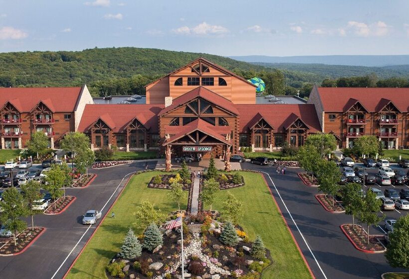 酒店 Great Wolf Lodge Poconos