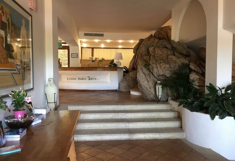 فندق Green Park
