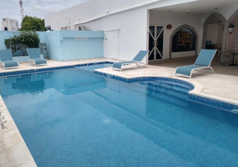 Fotos del hotel Hacienda De Castilla:  5