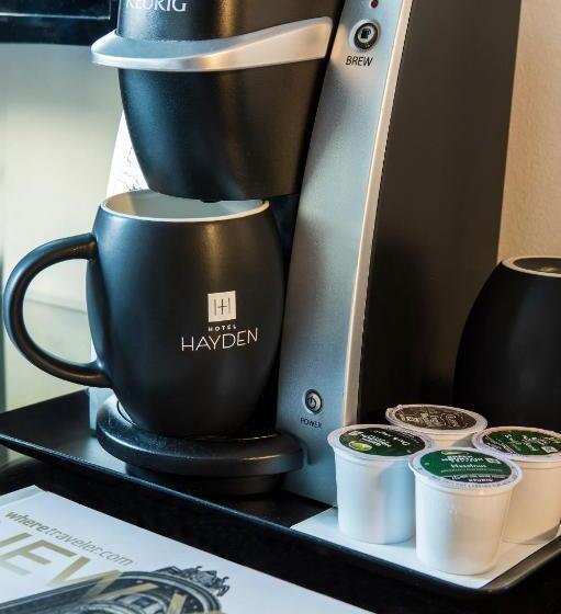 Fotos del hotel Hayden New York:  15