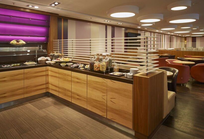 Fotos del hotel Hilton Frankfurt Airport:  26