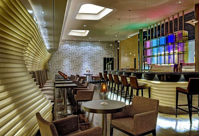 Fotos del hotel Hilton Frankfurt Airport:  72