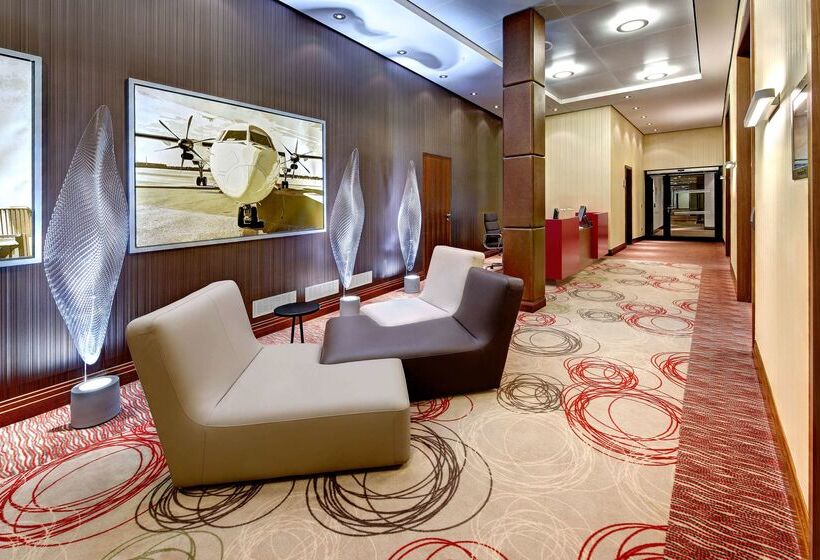 Fotos del hotel Hilton Frankfurt Airport:  71