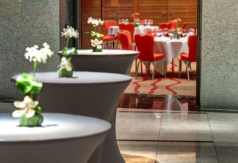 Fotos del hotel Hilton Frankfurt Airport:  70