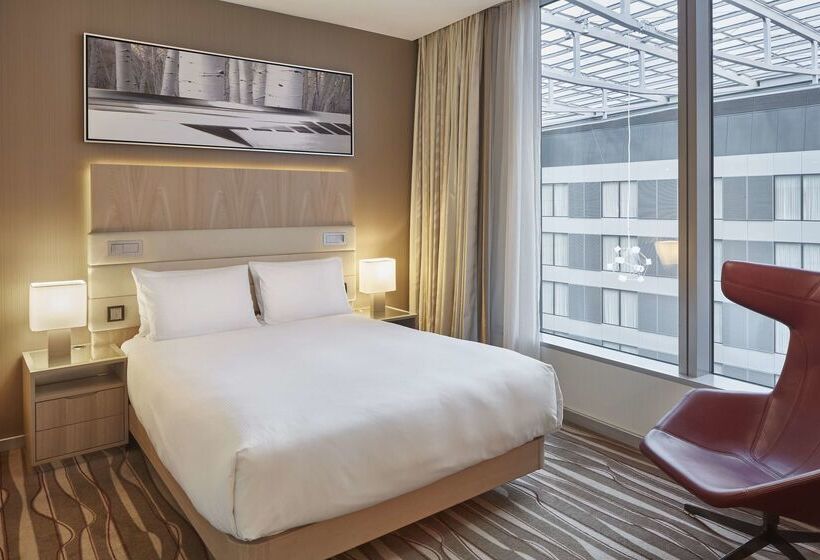 Hotell Hilton Frankfurt Airport