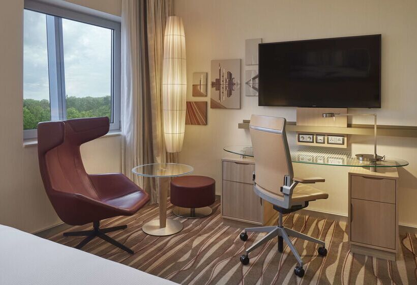 Hotell Hilton Frankfurt Airport