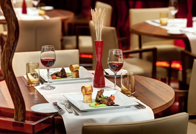 Fotos del hotel Hilton Frankfurt Airport:  73