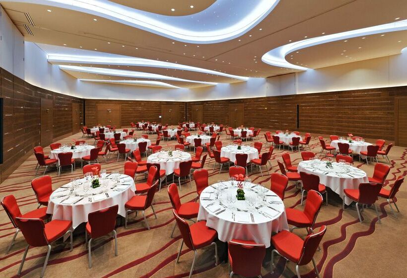 Fotos del hotel Hilton Frankfurt Airport:  61