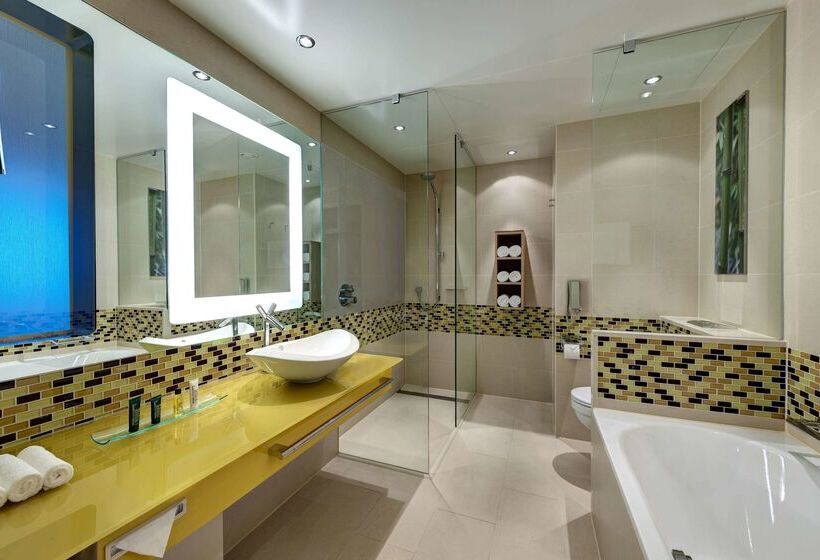Fotos del hotel Hilton Frankfurt Airport:  84
