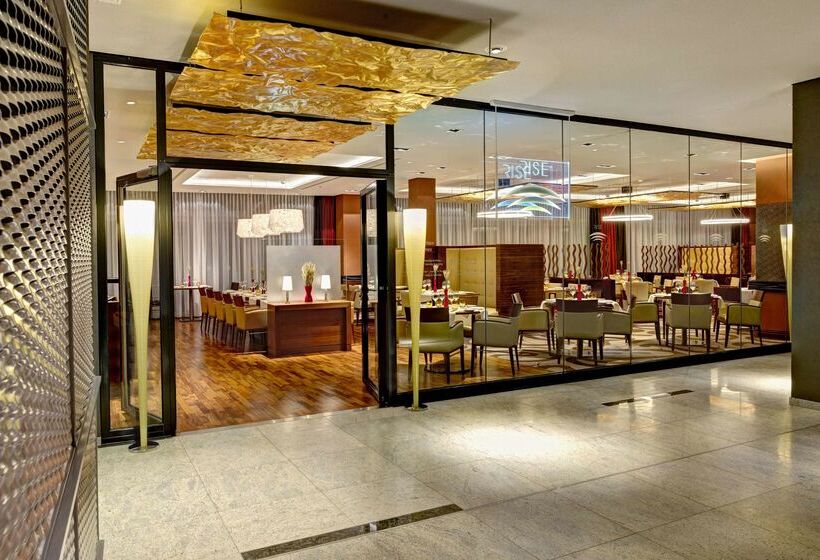 Fotos del hotel Hilton Frankfurt Airport:  80
