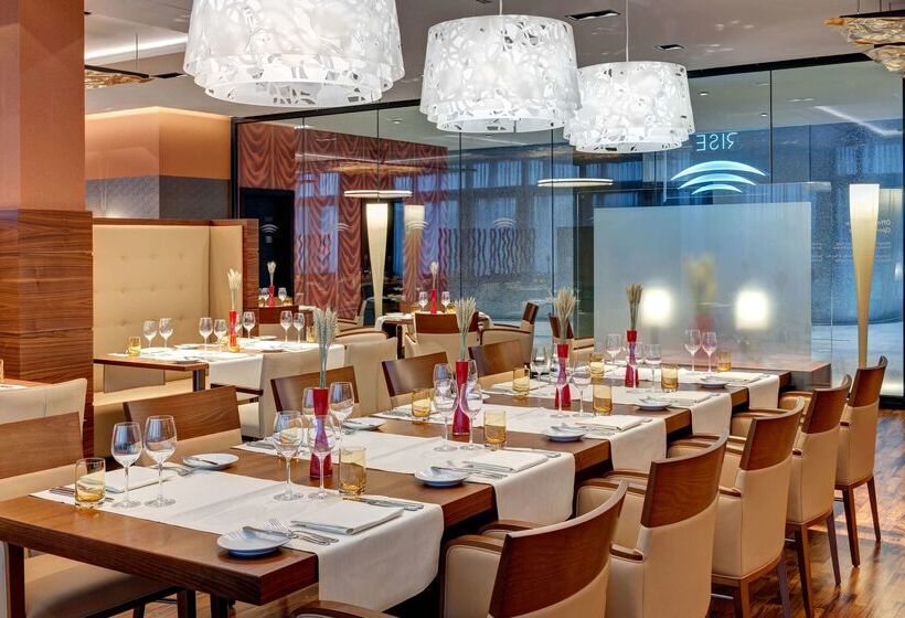 Fotos del hotel Hilton Frankfurt Airport:  64