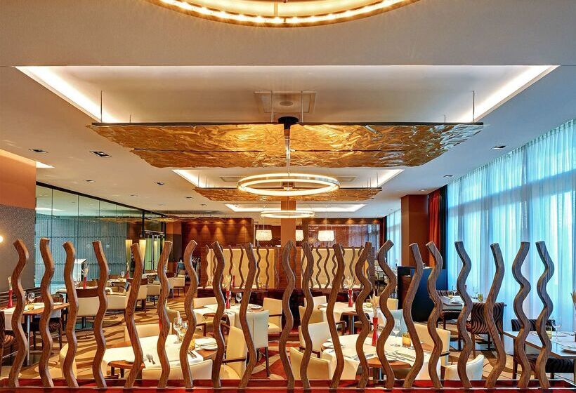 Fotos del hotel Hilton Frankfurt Airport:  81