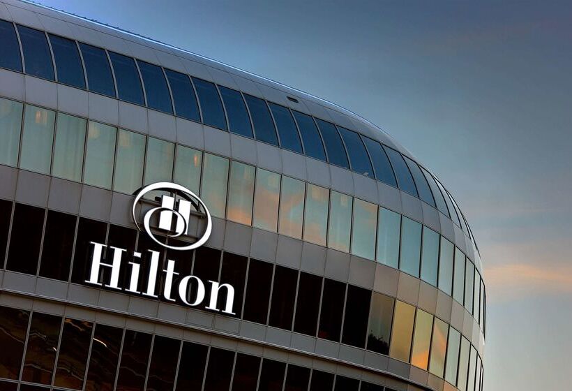 Hotell Hilton Frankfurt Airport