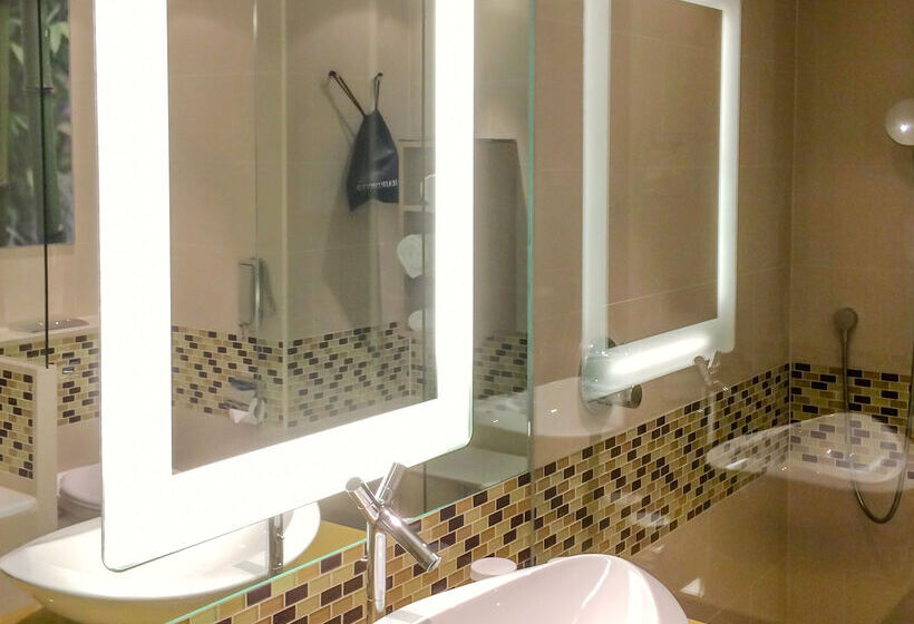 Fotos del hotel Hilton Frankfurt Airport:  75