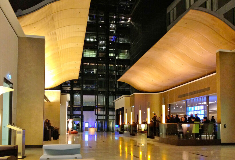 Fotos del hotel Hilton Frankfurt Airport:  39
