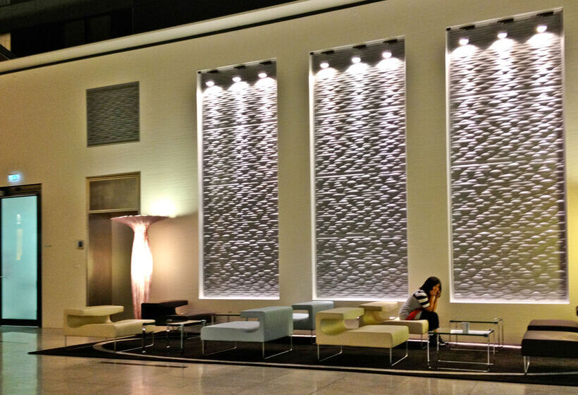 Fotos del hotel Hilton Frankfurt Airport:  62