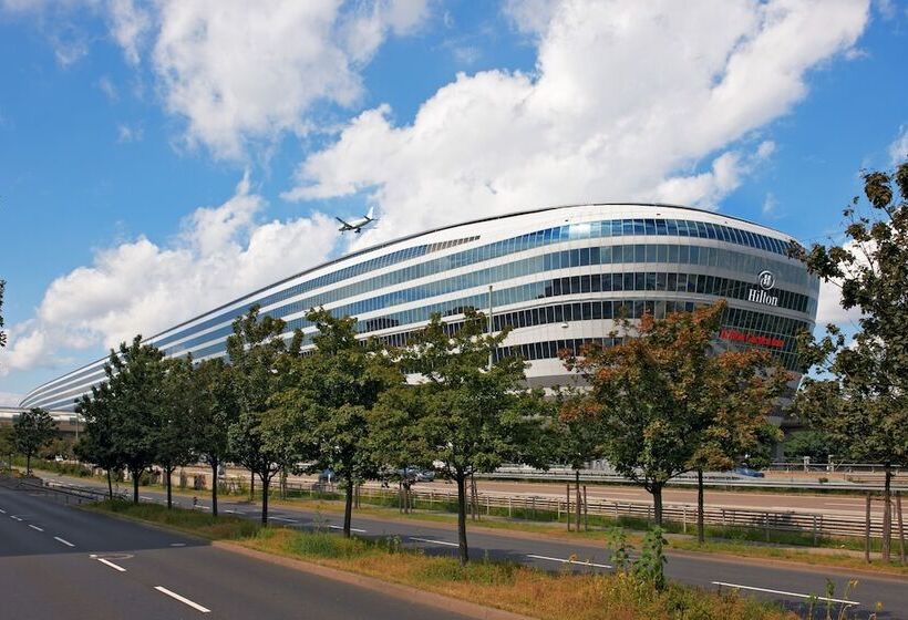 Fotos del hotel Hilton Frankfurt Airport:  33