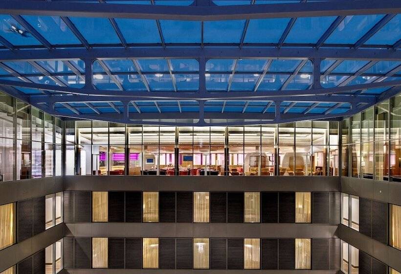 Fotos del hotel Hilton Frankfurt Airport:  34