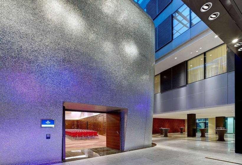 Fotos del hotel Hilton Frankfurt Airport:  35