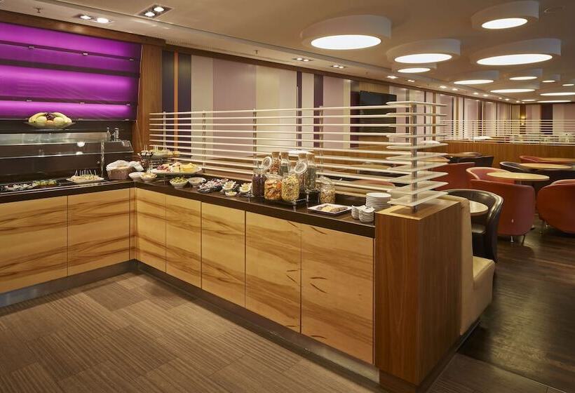 Fotos del hotel Hilton Frankfurt Airport:  38