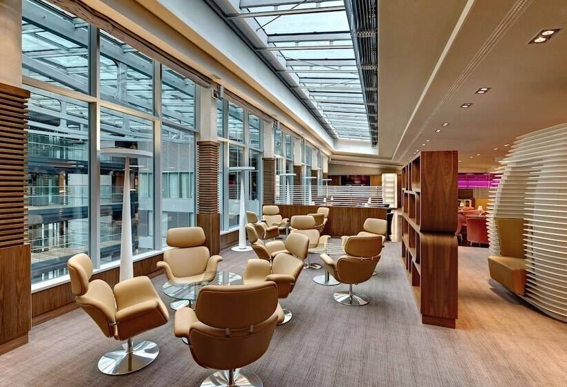 Fotos del hotel Hilton Frankfurt Airport:  27