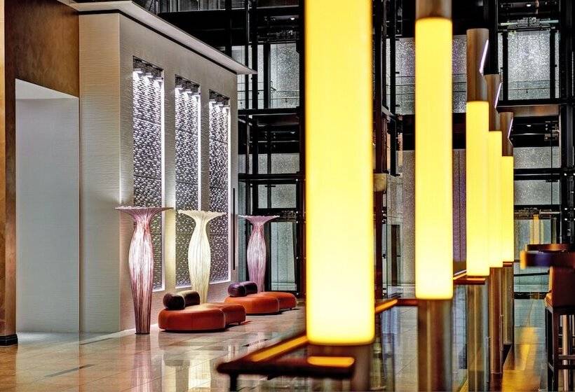 Fotos del hotel Hilton Frankfurt Airport:  40