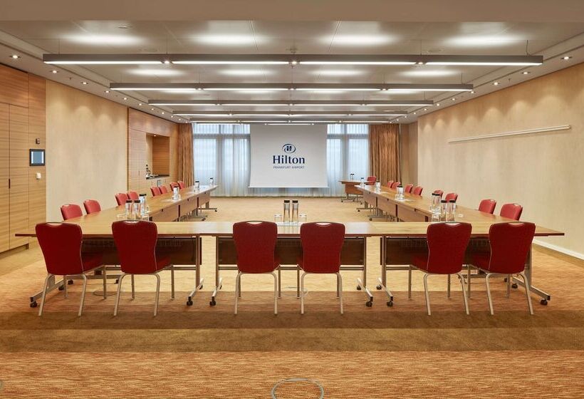 Fotos del hotel Hilton Frankfurt Airport:  42