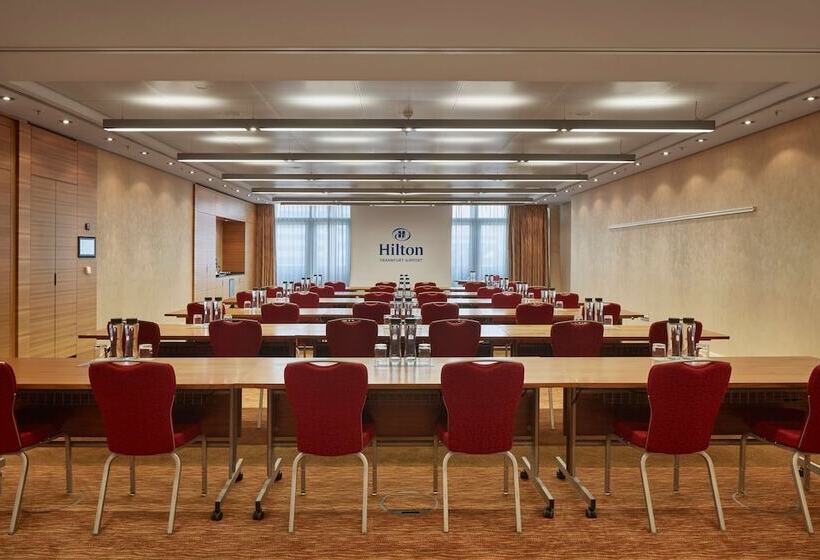 Fotos del hotel Hilton Frankfurt Airport:  44
