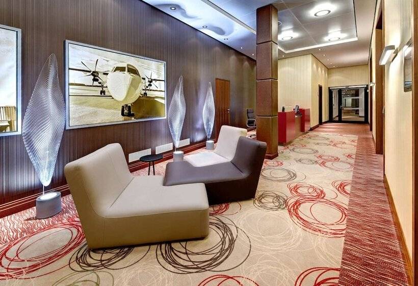 Fotos del hotel Hilton Frankfurt Airport:  49