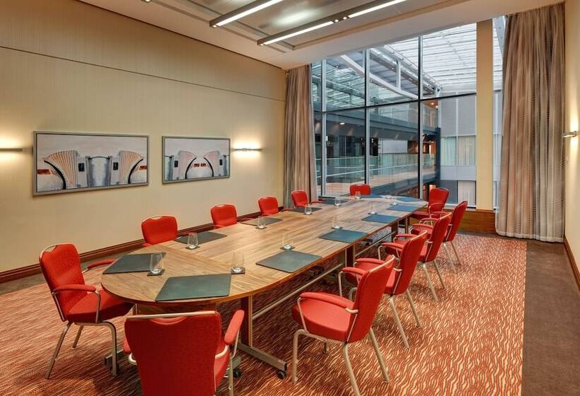 Fotos del hotel Hilton Frankfurt Airport:  50