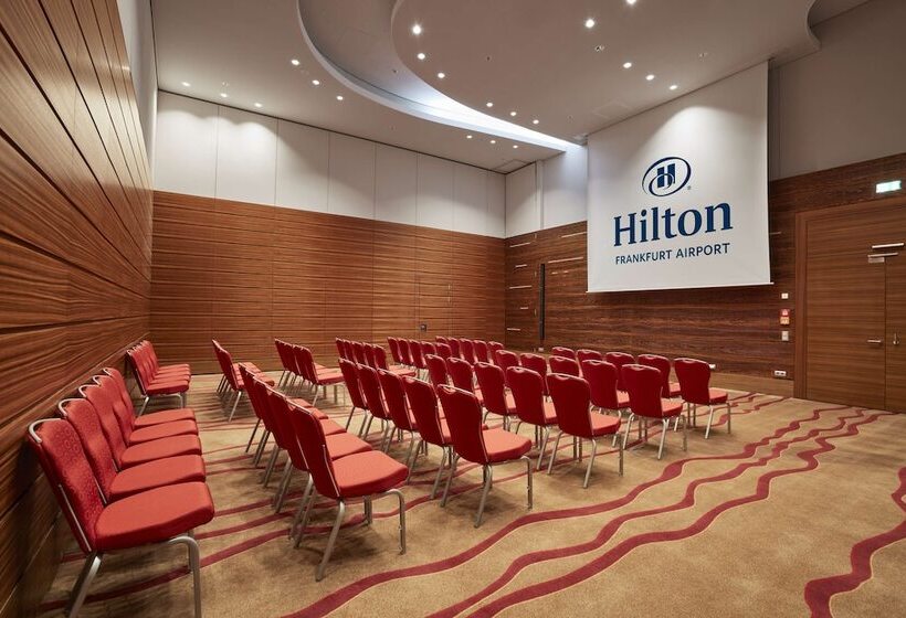 Fotos del hotel Hilton Frankfurt Airport:  52