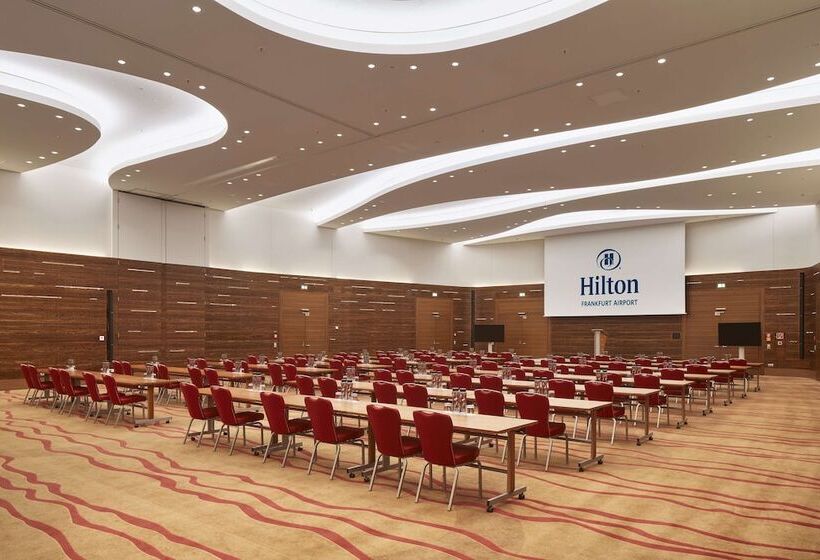 Fotos del hotel Hilton Frankfurt Airport:  53