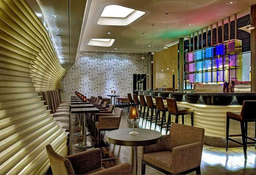 Fotos del hotel Hilton Frankfurt Airport:  23
