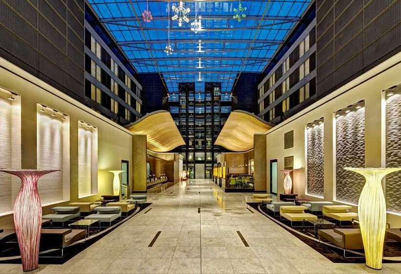 Fotos del hotel Hilton Frankfurt Airport:  20
