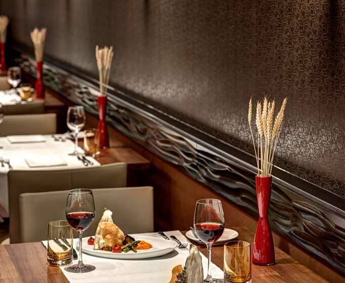 Fotos del hotel Hilton Frankfurt Airport:  11