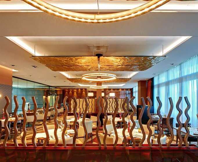 Fotos del hotel Hilton Frankfurt Airport:  10